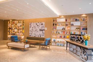 Hanting Premium Hotel Jining Yanzhou Jiuzhou Xintiandi