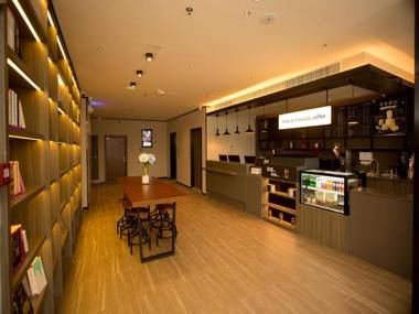 Hanting Hotel Jining Tangkou Airport