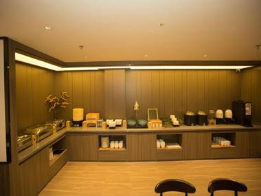 Hanting Hotel Jining Tangkou Airport