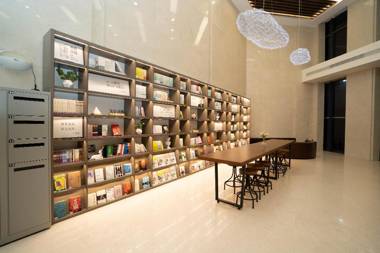 Hanting Hotel Jining Rencheng Avenue