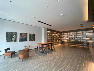 Hanting Hotel Jining Jinyu Road