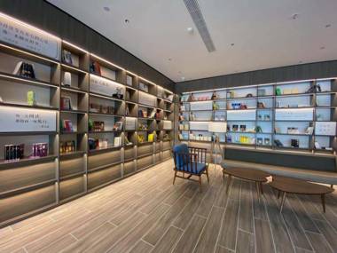 Hanting Hotel Jining Jinyu Road