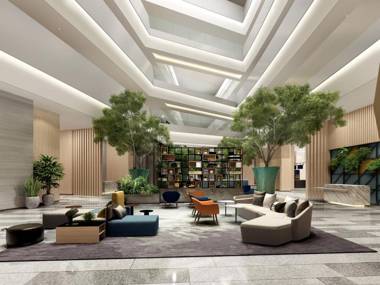 Holiday Inn Express Jining Cultural Center an IHG Hotel