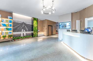 NIHAO Hotel Jining Jianshe Road Wanda