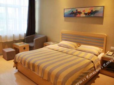 Huiquan Chengji Hotel (Jining New Stadium)