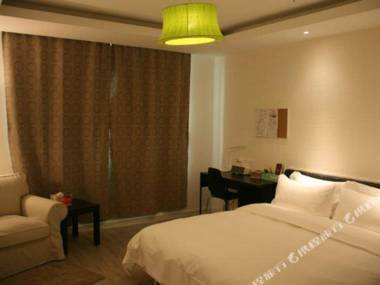 Huiquan Chengji Hotel (Jining New Stadium)