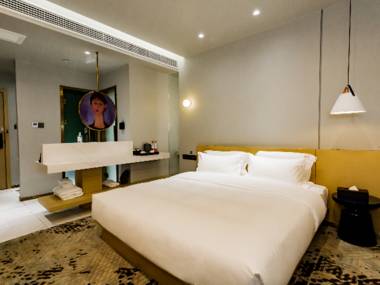 Borrman Hotel Jining Huangtun