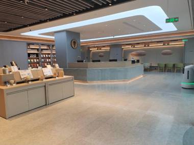 Ji Hotel Jining Taibai Lake Xingcheng Square