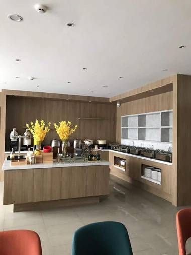 Hanting Hotel Jining Hi-tech Development Zone Xinyuan Road