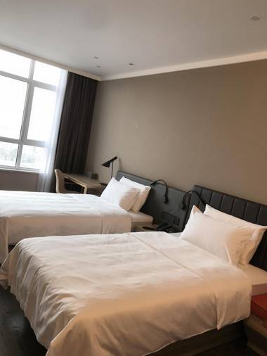 Hanting Hotel Jining Hi-tech Development Zone Xinyuan Road