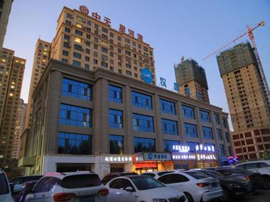 Hanting Hotel Aksu Shanghai Road Fengquanhe