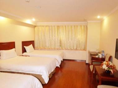 GreenTree Inn HeBei ZhangJiaKou XuanHua BoJu Countryside Business Hotel