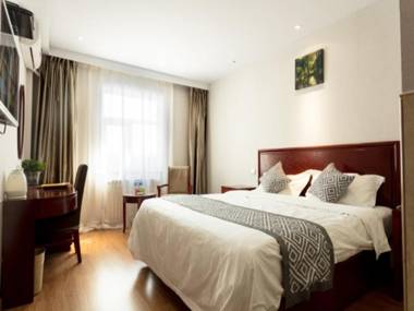 GreenTree Inn Hebei Zhangjiakou Jinding Ci’er Mountain Road Business Hotel