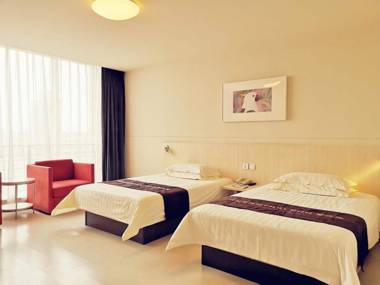 Jinjiang Inn Zhangjiakou Xuanhua Railway Station