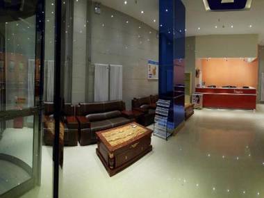 7 Days Inn Zhangjiakou Mingde North Road Branch