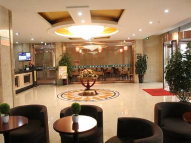 Greentree Inn Hebei Zhangjiakou Xiahuayuan Xinchen Road Express Hotel