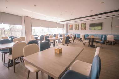 Hanting Hotel Zhangjiakou Jiangong College