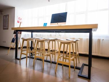 Hanting Hotel Zhangjiakou Wuyi Road