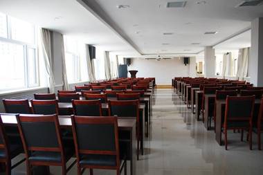 Thank Inn Plus Hotel Hebei Zhangjiakou Huailaishacheng