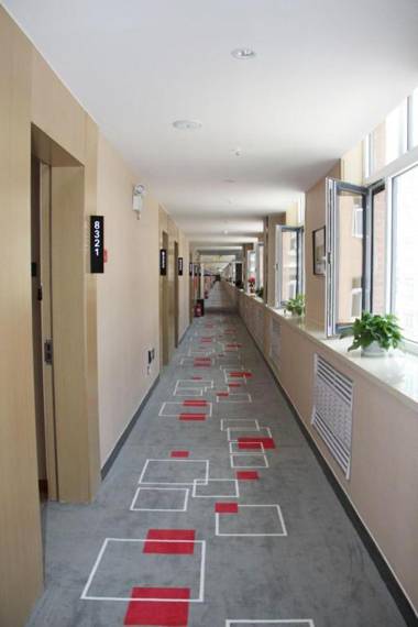 Thank Inn Plus Hotel Hebei Zhangjiakou Huailaishacheng