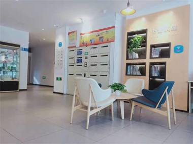 Hanting Zhangjiakou Zhuolu Bus Station