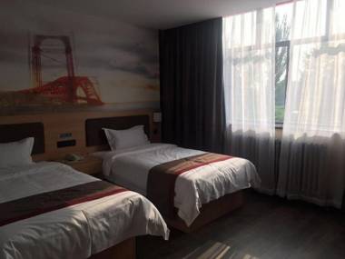 Thank Inn Hotel Hebei Zhangjiakou Zhuolu County Sangganhe Bridge