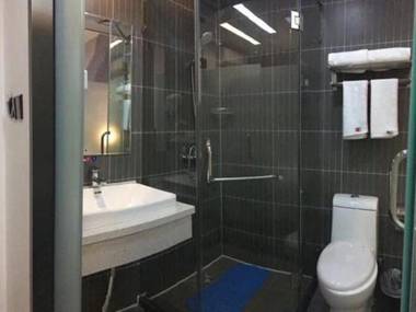 Thank Inn Hotel Hebei Zhangjiakou Zhuolu County Sangganhe Bridge