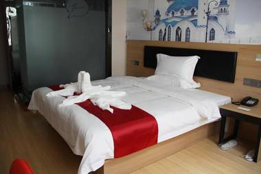 Thank Inn Plus Hotel Hebei Zhangjiakou Huailai Sha City