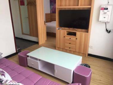 PAI Hotels· Zhangjiakou North Railway Station