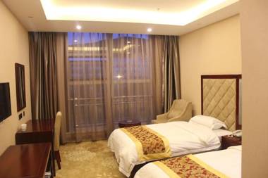 Jun Hotel Hebei Zhangjiakou Qiaoxi District Ciershan Street