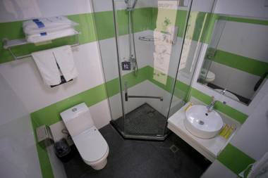 7Days Inn Zhangjiakou Ming De North Road