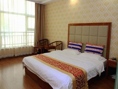 JUN Hotels Zhangjiakou Qiaodong District Yu'er Mountain Taihe Home