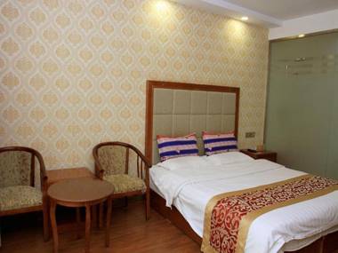 JUN Hotels Zhangjiakou Qiaodong District Yu'er Mountain Taihe Home