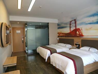 Thank Inn Hotel Zhangjiakou Xuanhua High-Speed Railway Station