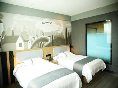 Thank Inn Hotel Zhangjiakou Chicheng Xian Yufuzhuangyuan