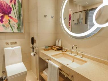 Lavande Hotel Zhangjiakou Victoria Plaza