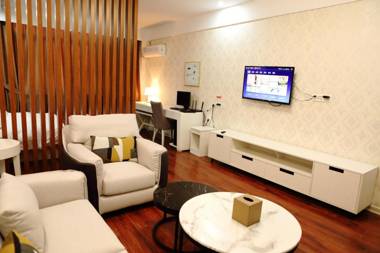 Elan Inn Zhangjiakou Chongli District Celebration Plaza