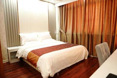 Elan Inn Zhangjiakou Chongli District Celebration Plaza