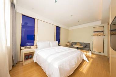 Hanting Hotel Zhangjiakou Xuanhua Railway Station