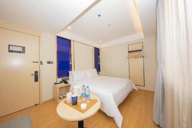 Hanting Hotel Zhangjiakou Xuanhua Railway Station