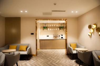 Starway Hotel Zhangjiakou Hongqilou