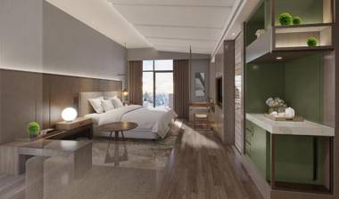 Crowne Plaza Chongli Resort an IHG Hotel