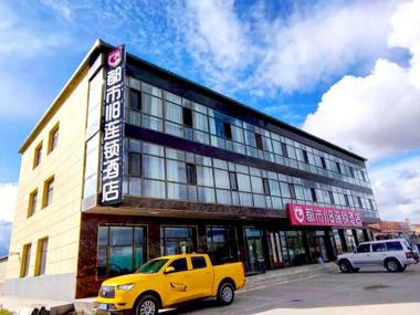 City 118 Hotel Zhangjiakou Zhangbei County Ertai Town