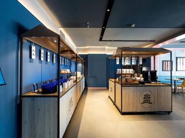 Hanting Hotel Zhangjiakou Middle Qingshuihe Road