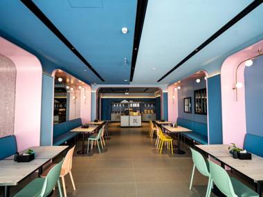 Hanting Hotel Zhangjiakou Middle Qingshuihe Road