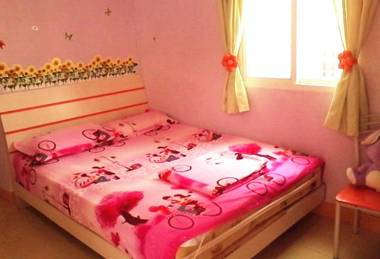 Chengde Mountain Resort Xinyu Apartment