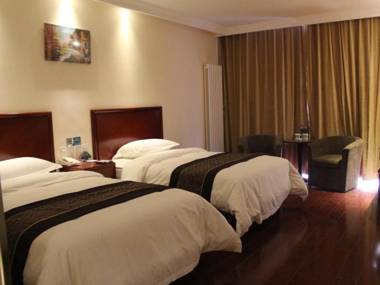 GreenTree Inn HeBei ChengDe Railway Station Southeast ChengDe Century City Business Hotel