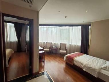 GreenTree Inn Hebei Chengde Luanping Luanyang Road Xiangyuan Road Express Hotel