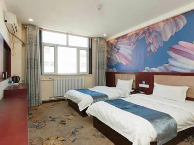 PAI Hotel Chengde Pingquan Central Square