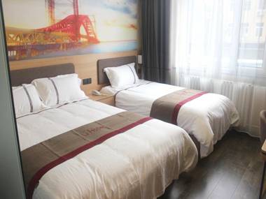 Thank Inn Hotel Hebei Chengde Shuangqiao District Chenghuangmiao